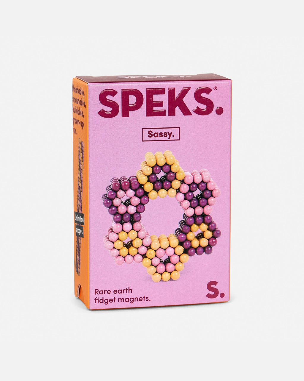 Premium Bold Speks 432