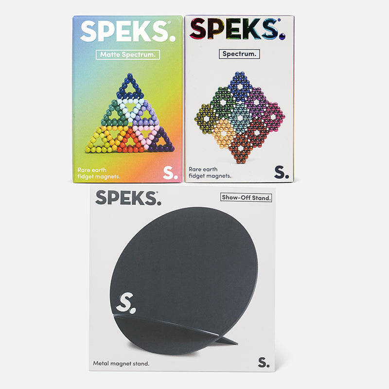 Premium Double Spectrum