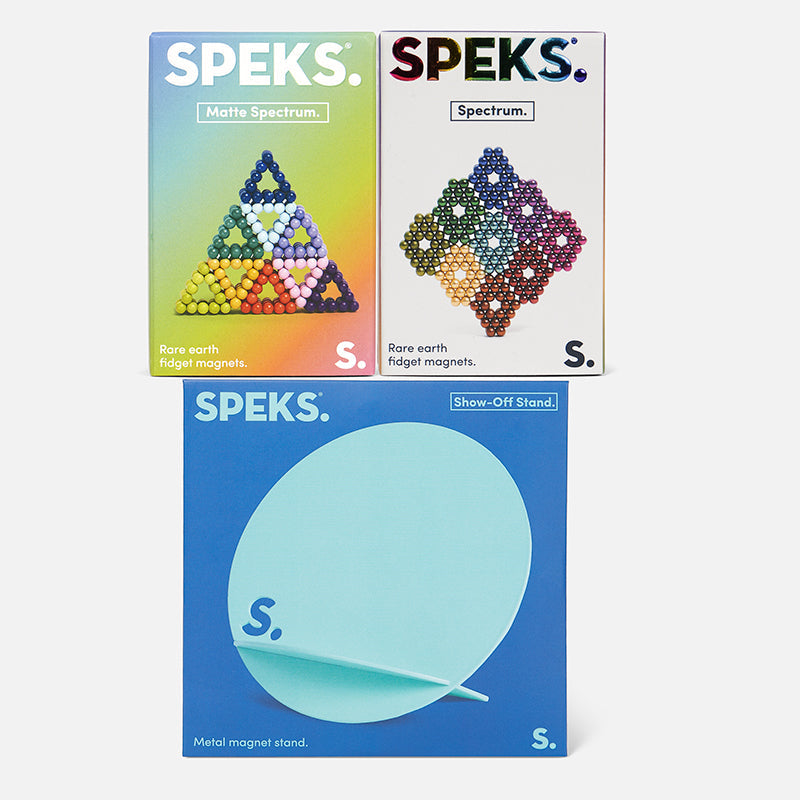 Premium Double Spectrum