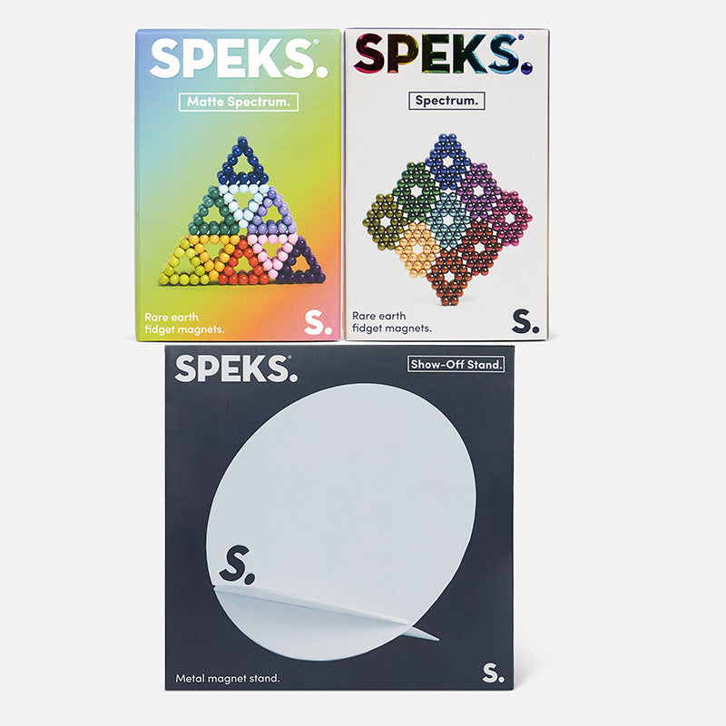 Premium Double Spectrum