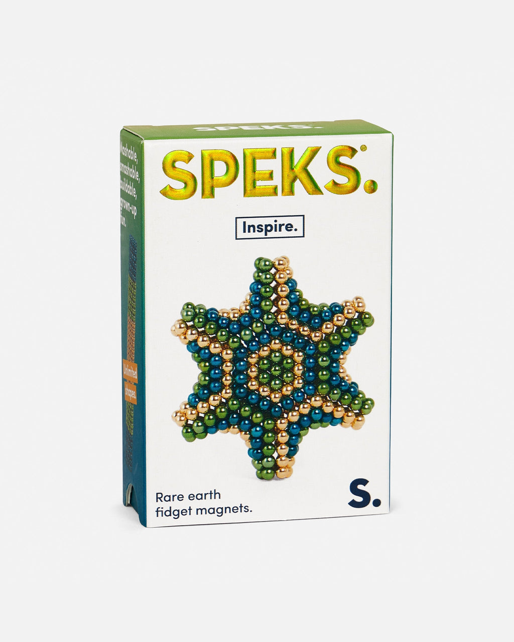 Premium Gradient Speks 432