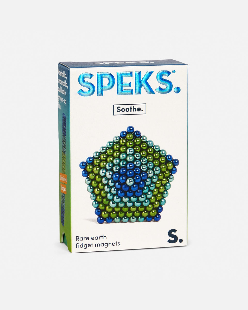 Premium Gradient Speks 432