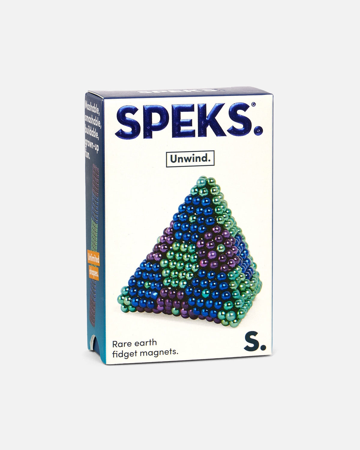 Premium Gradient Speks 432