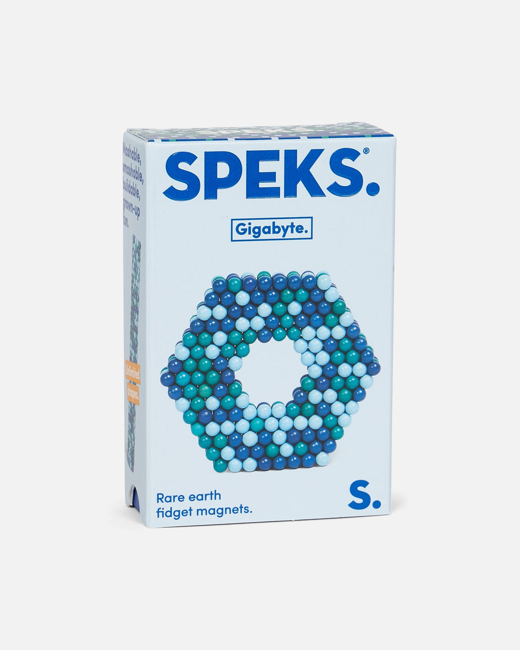 Premium Pixel Speks 432