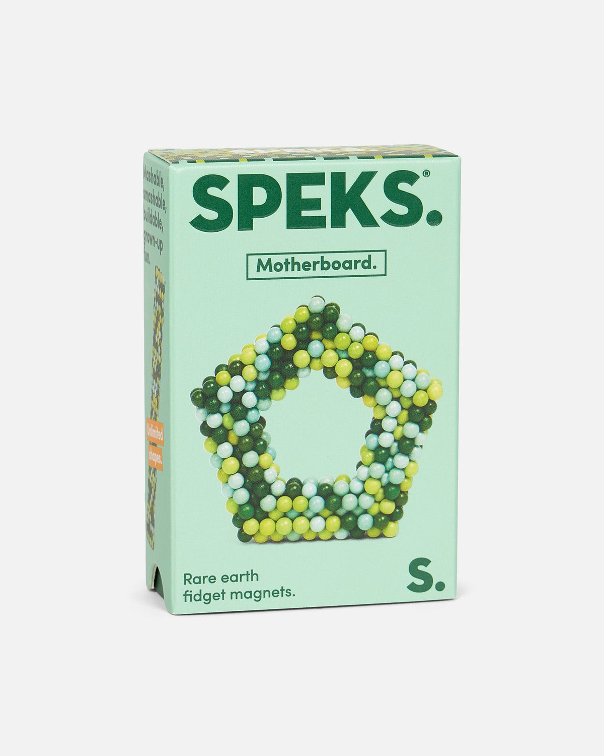 Premium Pixel Speks 432