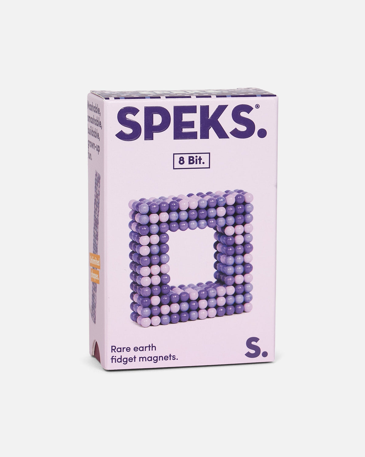 Premium Pixel Speks 432