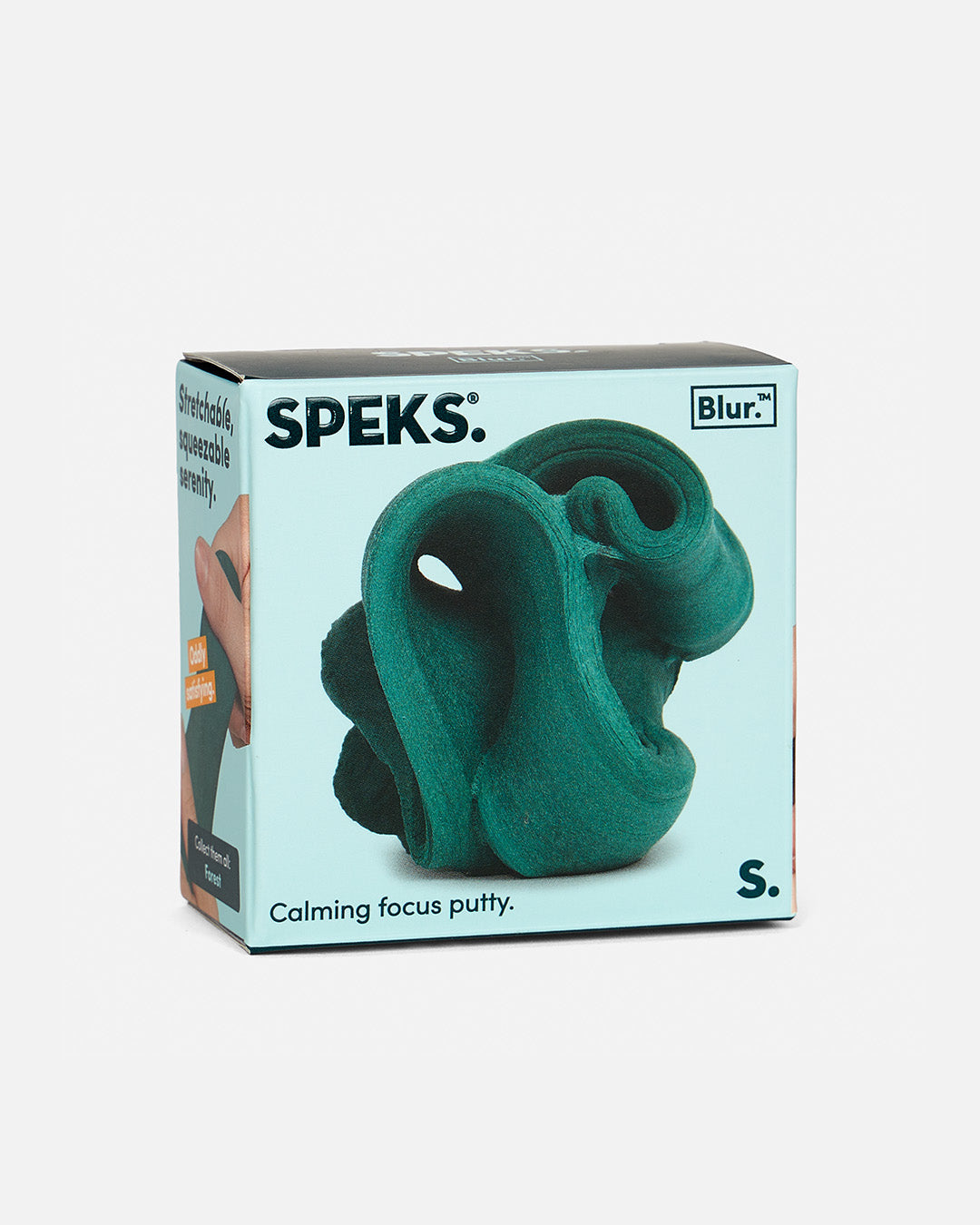 Premium Blur Focus Putty