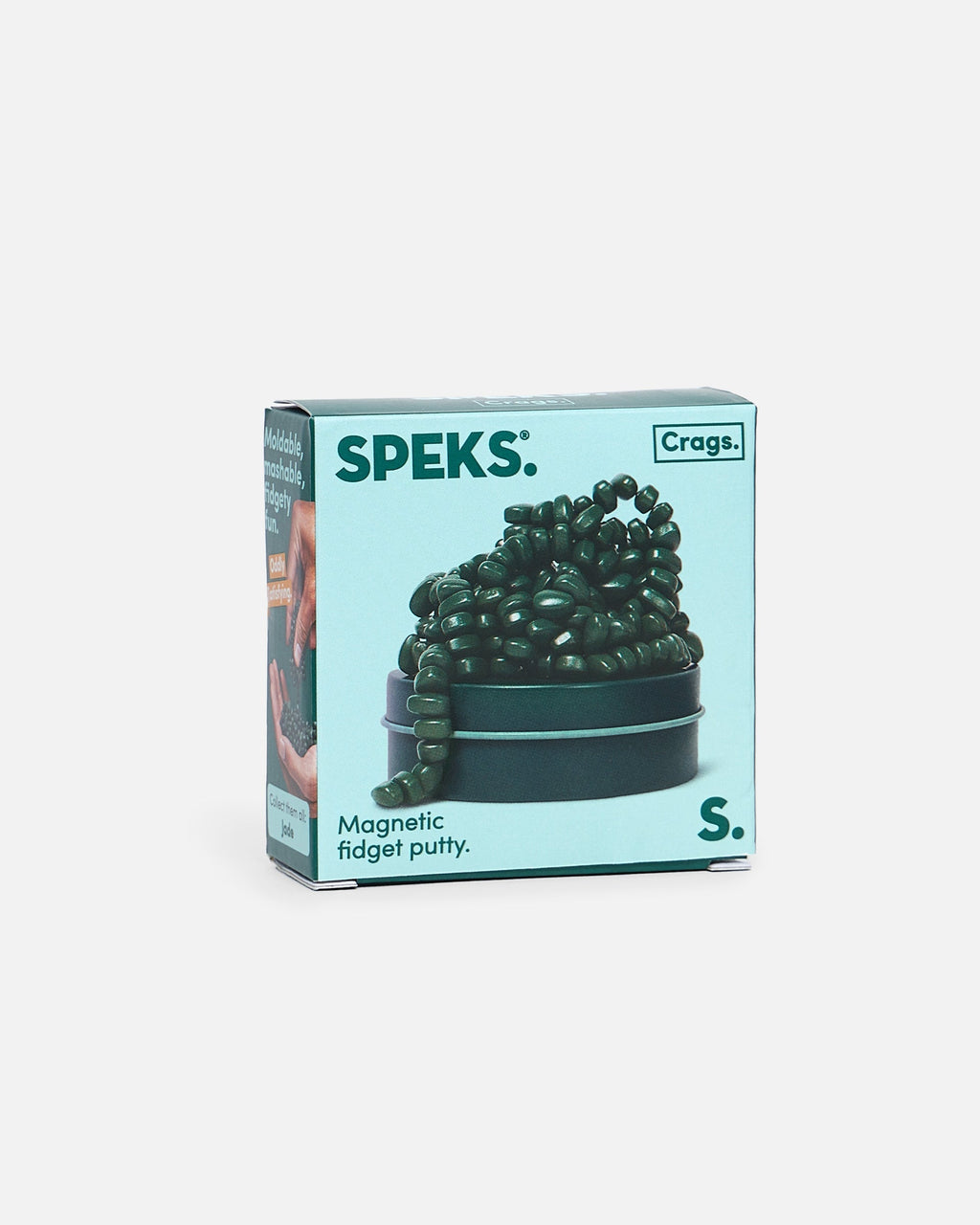 Premium Small Matte Crags