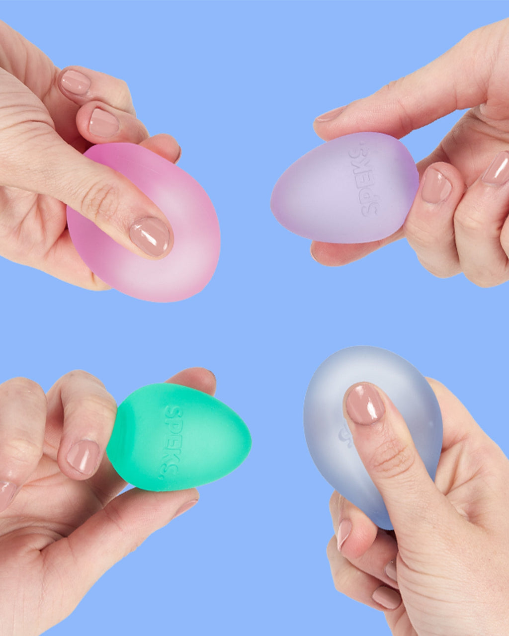 Premium Gump Egg 4-Pack