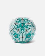 Premium Crystal Geode Sphere