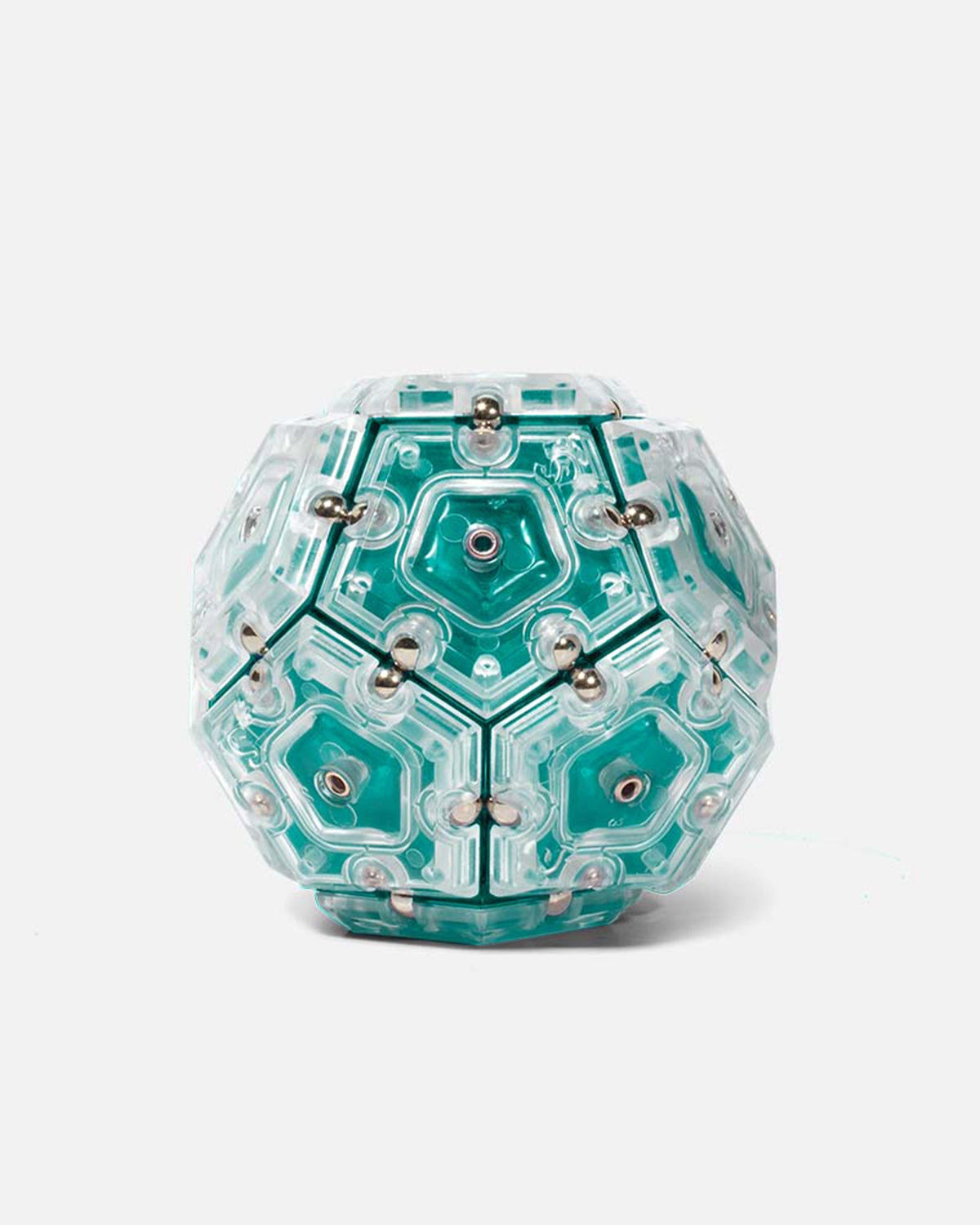 Premium Crystal Geode Sphere