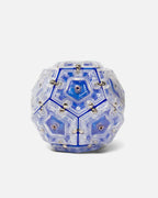 Premium Crystal Geode Sphere