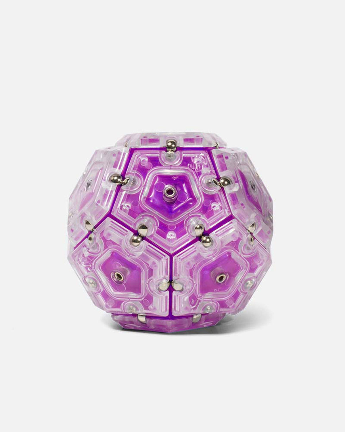 Premium Crystal Geode Sphere