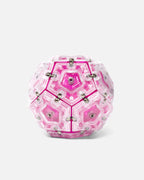 Premium Crystal Geode Sphere