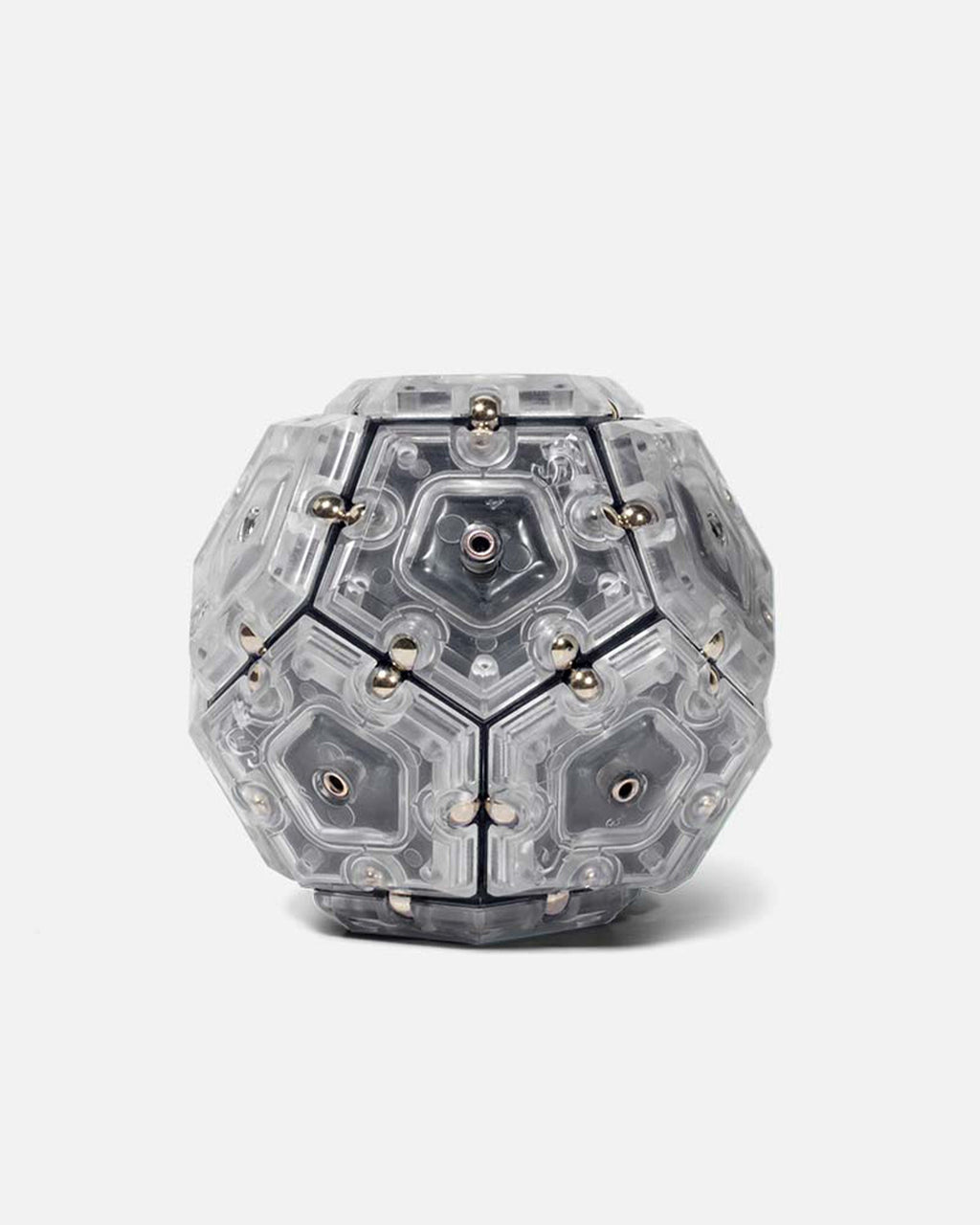 Premium Crystal Geode Sphere