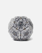 Premium Crystal Geode Sphere
