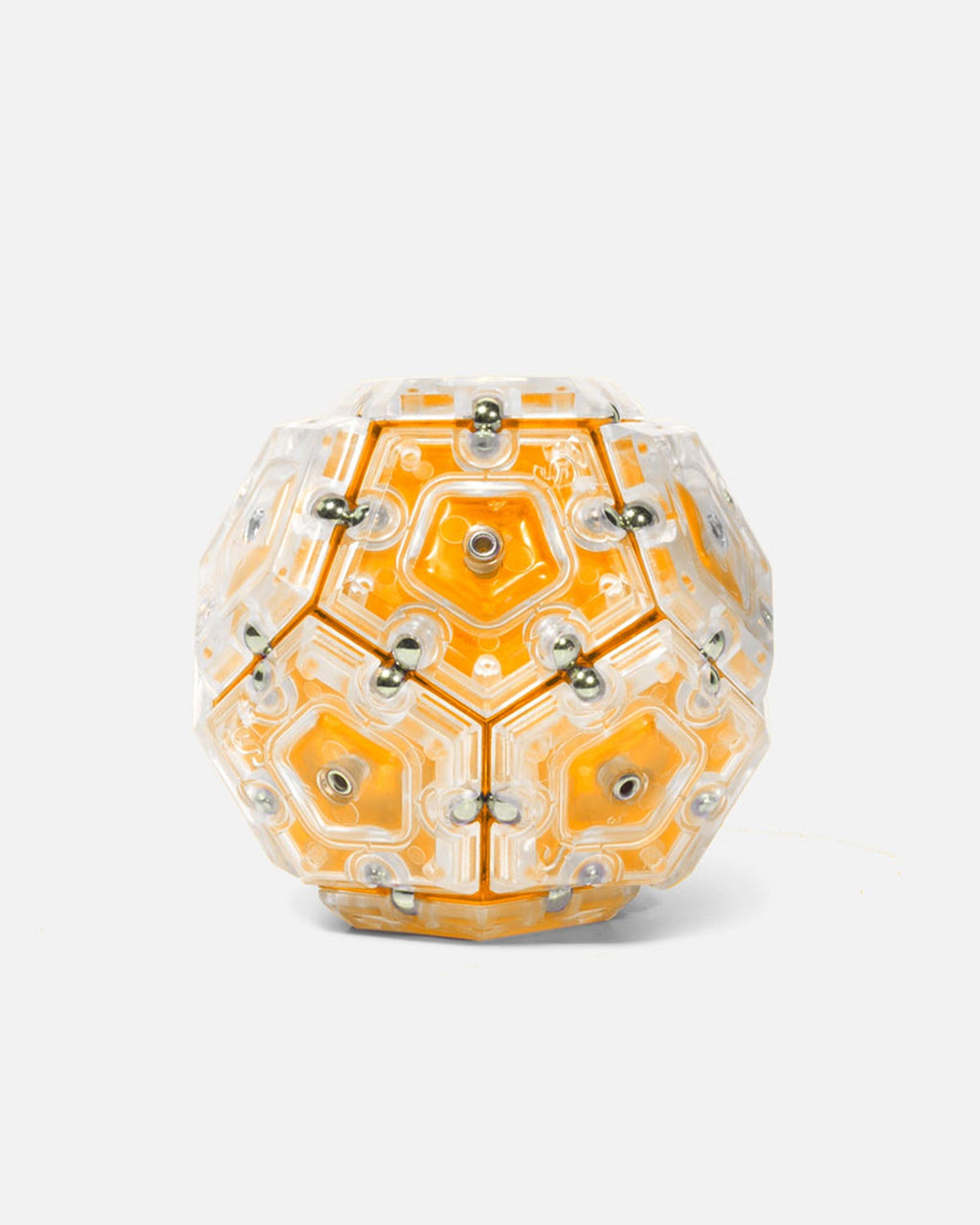 Premium Crystal Geode Sphere