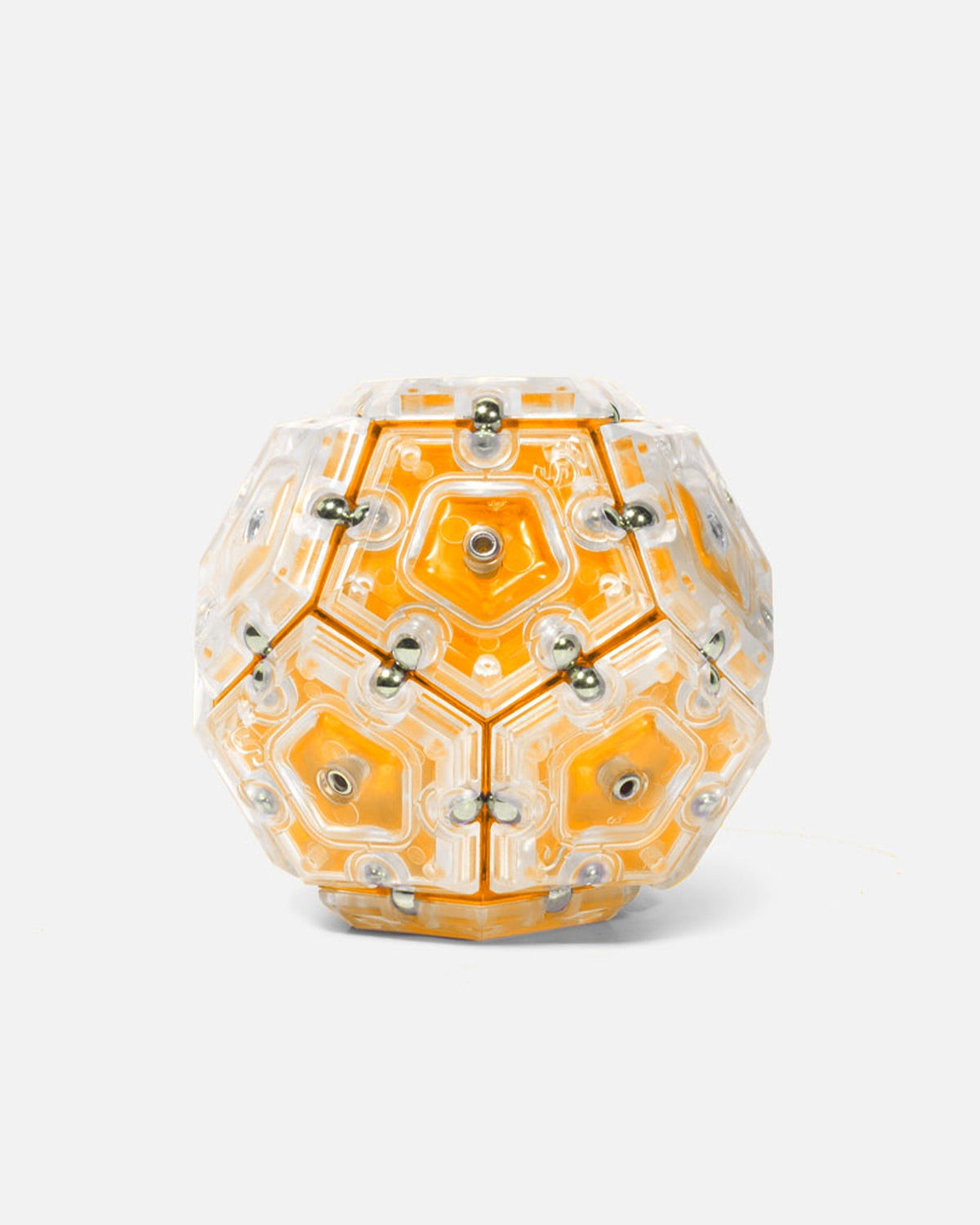 Premium Crystal Geode Sphere