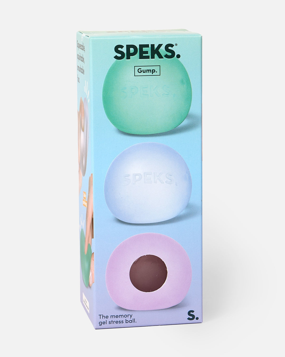 Premium Gump Ball 3-Pack