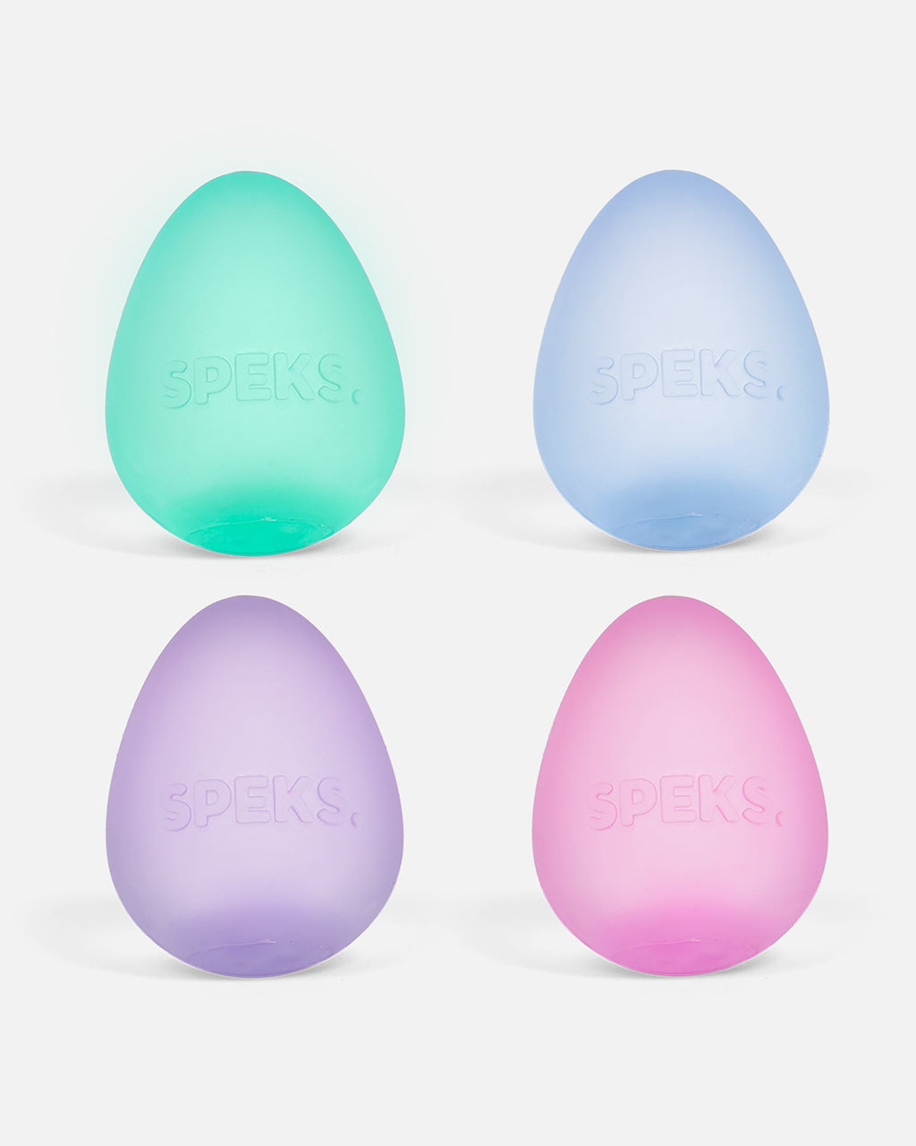 Premium Gump Egg 4-Pack