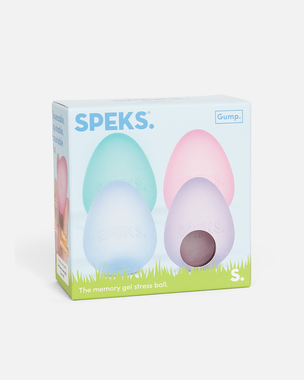 Premium Gump Egg 4-Pack