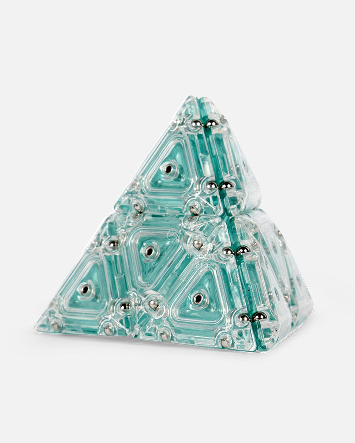 Premium Crystal Pyramid Geode