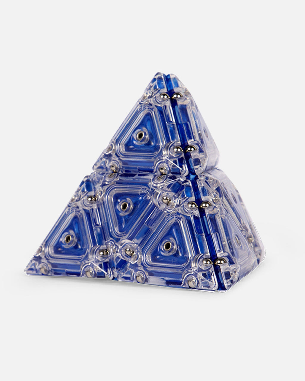 Premium Crystal Pyramid Geode